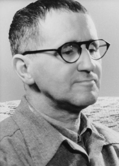 Bertolt Brecht